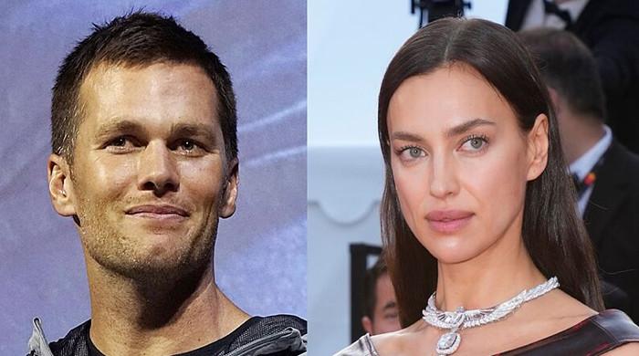 Irina Shayk Reportedly Thinks Tom Brady Is Her Dream Guy