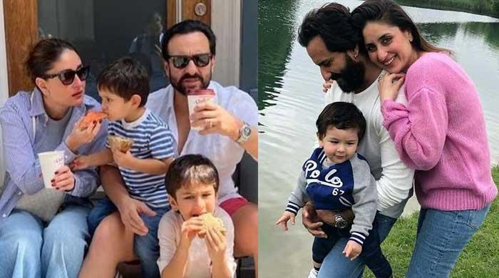 Kareena Kapoor shares how she spends her weekends with Saif Ali Khan ...