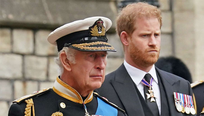 King Charles and Prince Harry’s ‘peace talks’ dubbed PR move in Royal ‘soap opera’