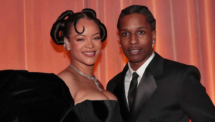 Rihanna and A$AP Rocky welcomed their second child recently