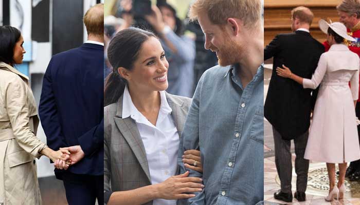 Meghan Markle, Prince Harry use secrete language to communicate