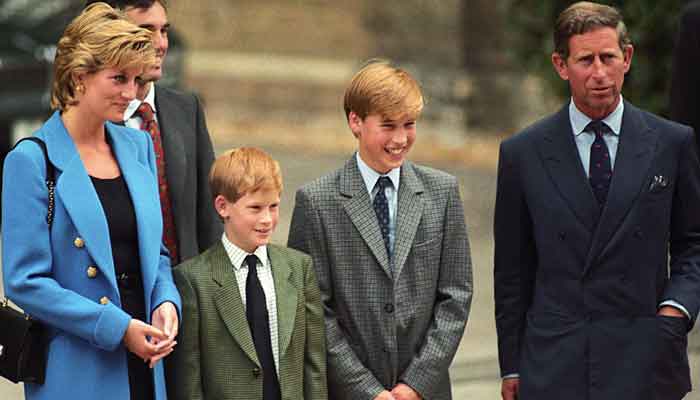 Prince Harry blames King Charles for failure in career