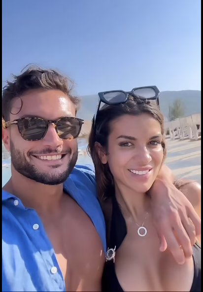 Big news: Love Islands Ekin Su Culculoglu and Davide Sanclimenti confirm reunion