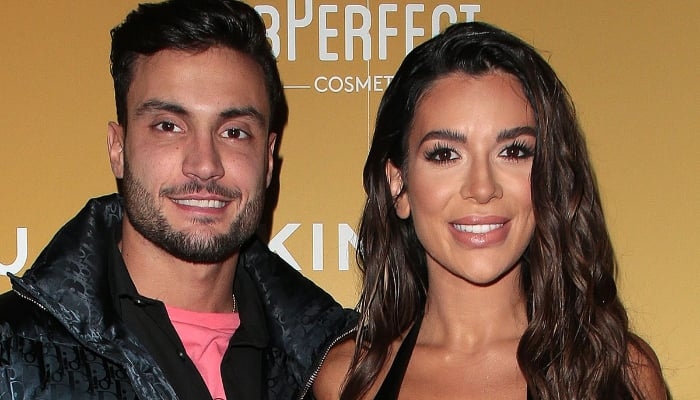 Big news: Love Islands Ekin Su Culculoglu and Davide Sanclimenti confirm reunion