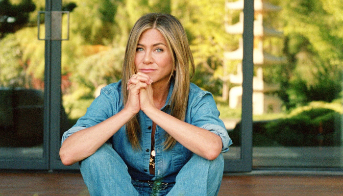 Jennifer Aniston on being a ‘self-made’ woman in Hollywood