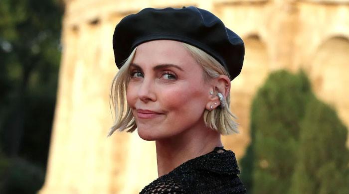 Charlize Theron, 47, gets candid as she says she has 'never been
