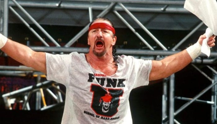 Wrestling world mourns loss of iconic WWE Hall of Famer Terry Funk. WWE