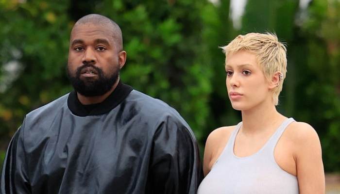 Kanye West tampak jatuh cinta dan tunduk pada istrinya Bianca Censori, kata pakar bahasa tubuh