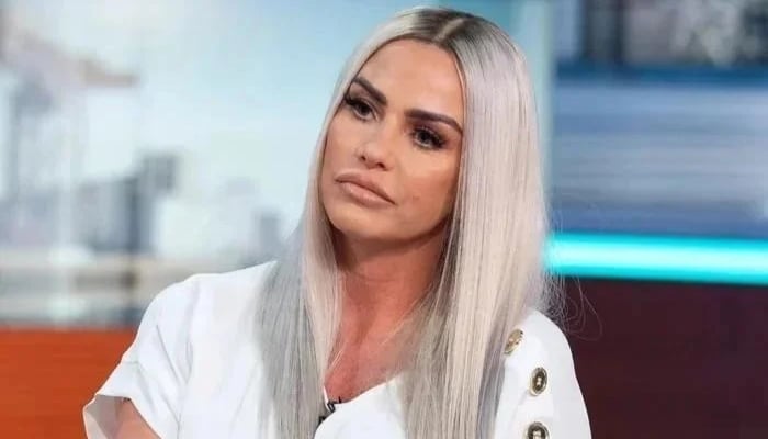 Katie Price takes a stand against judgmental parents