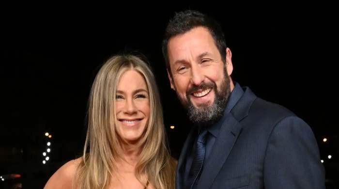 The Sweet Reason Adam Sandler Sends Jennifer Aniston Flowers Every