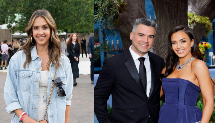 Jessica Alba’s husband makes shocking revelation about 20-year relationship