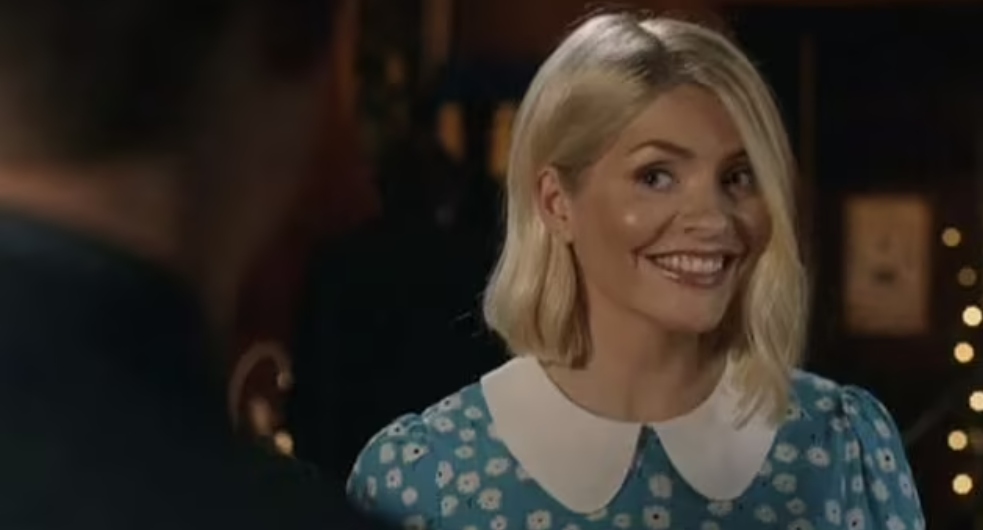 Welcome! This Morning Holly Willoughby delights fans with her surprise appearance