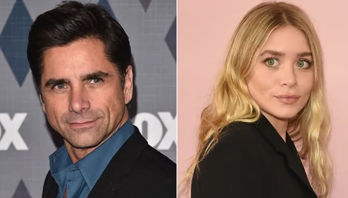 John Stamos' Note to New Mom Ashley Olsen Will Give You a Full Heart