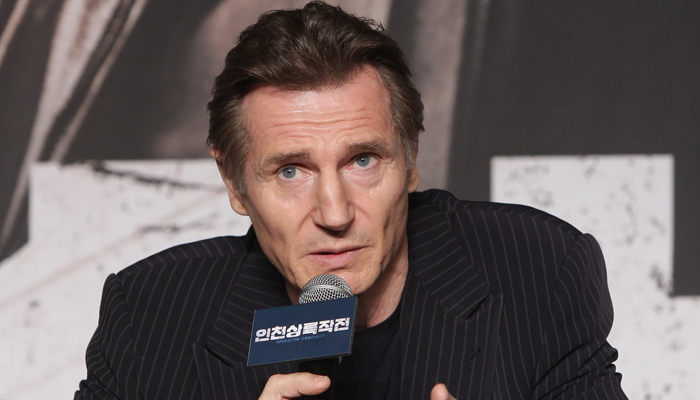 Liam Neeson was an altar boy at a Catholic Church