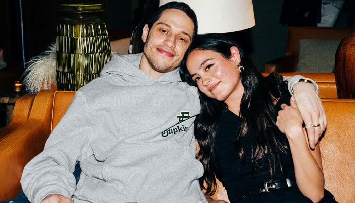 Pete Davidson handling breakup with Chase Sui Wonders ‘really well’: ‘No hard feelings’