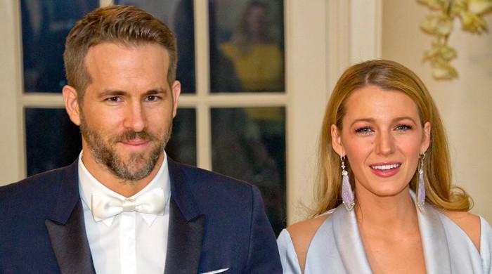 Ryan Reynolds Shares Birthday Tribute For Blake Lively Irrevocably Mine 