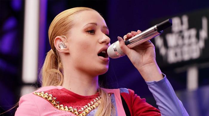 Iggy Azalea forced to shut down Saudi Arabia show due to wardrobe ...