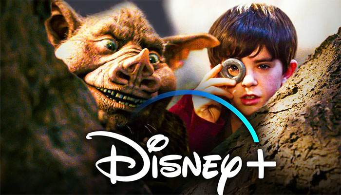 Disney+ abandons The Spiderwick Chronicles live-action series.