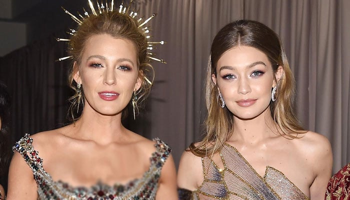 Blake Lively and ‘sister’ Gigi Hadid share glimpse into their sweet friendship