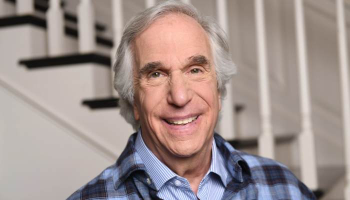 Henry Winkler weighs in on ongoing writers’ strike