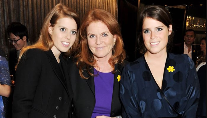 Sarah Ferguson is known for her close relationship with Princess Beatrice and Princess Eugenie