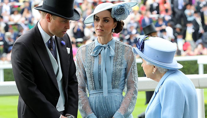 Prince William and Kate Middleton recreate late Queen Elizabeth’s ‘ghastly mistake’