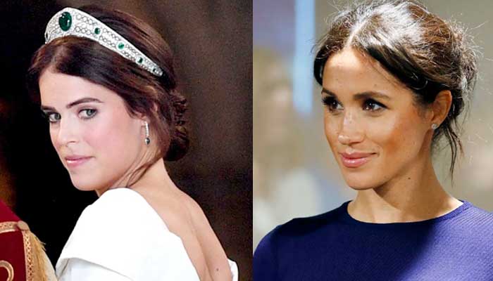 Princess Eugenie warns Meghan Markle with her new endeavour?