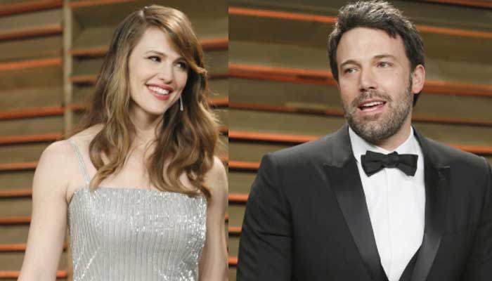 Jennifer Garner Teases Ben Affleck With Sizzling Dance Moves During ...