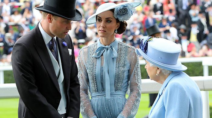 Prince William and Kate Middleton recreate late Queen Elizabeth’s ...