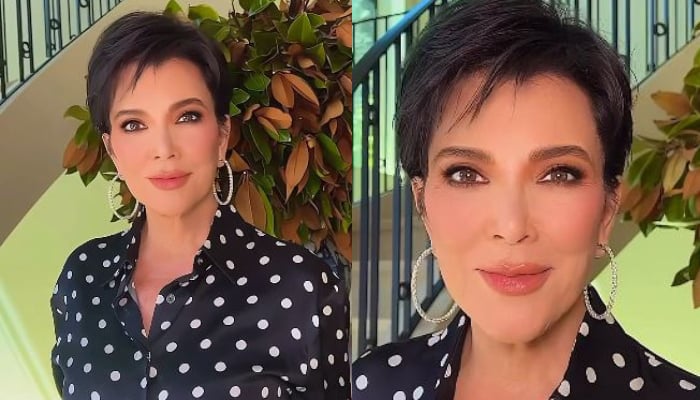 'AI Kris Jenner': Momager ruthlessly thrashed for using 'ridiculous' filter