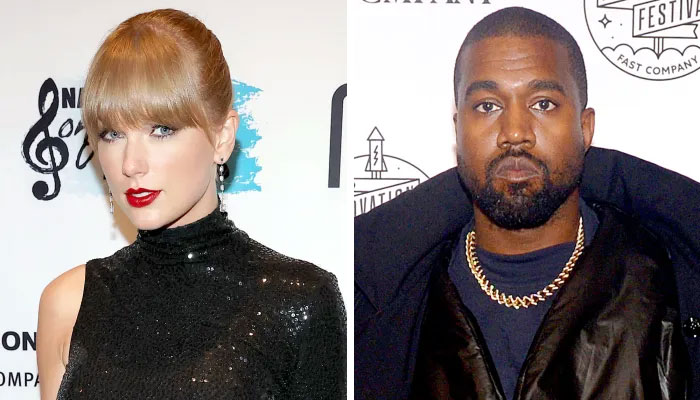 Taylor Swift recalls feud with Kanye West in a clever remark: ‘I would ...