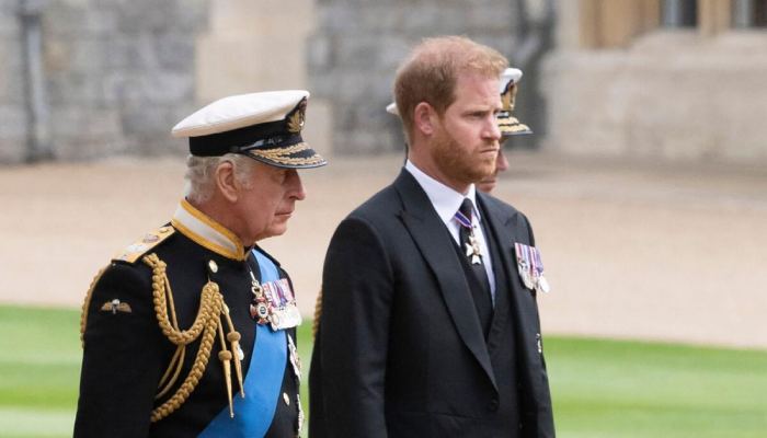 Prince Harry declines to meet King Charles for peace talks during Europe tour