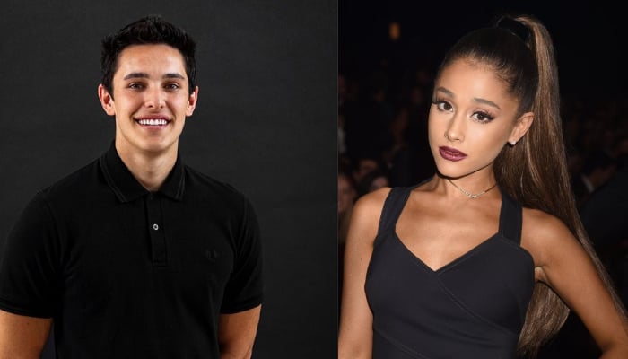 Dalton Gomez ‘learning’ to embrace new chapter in life after split with Ariana Grande