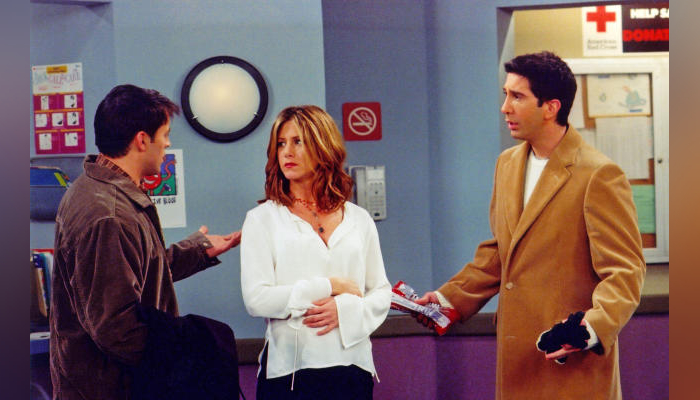 Friends’ writer describes David Schwimmer’s one gesture as her ‘high point’ on the show