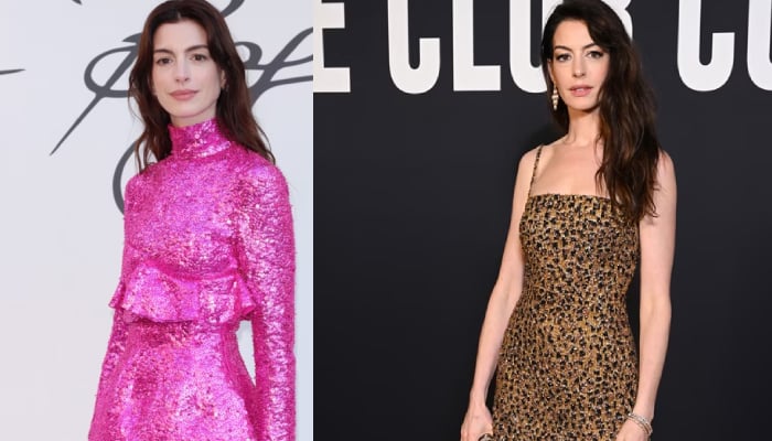 Anne Hathaway spills she’s inspired by Gen Z for making bold fashion statement