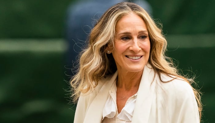 Sarah Jessica Parker adopted a cat from And Just Like That...