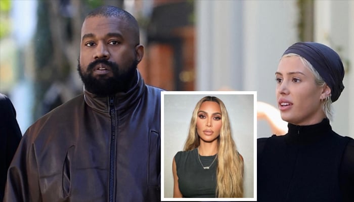 Kim Kardashian Reacts To Ex Kanye West, Bianca Censori Crude Outings In ...