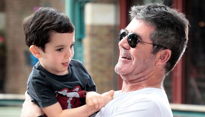 Simon Cowell's son Eric wants to audition for Britain's Got Talent 2024