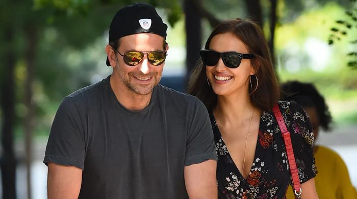 Exes Bradley Cooper, Irina Shayk get close on family vacation in Italy