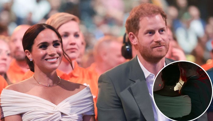 Prince Harry Shares Vulnerable Moment With Meghan Markle In ‘Heart Of ...