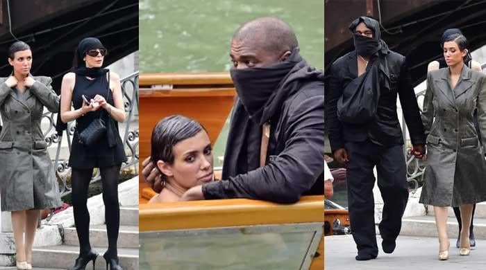 Kanye West Bianca Censori Leave Onlookers Guessing With Boat Stunt In Italy World News