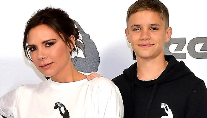 Victoria Beckham shares heartfelt memories as Romeo turns 21