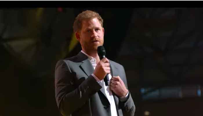 Prince Harry opens up about his immense pride in new statement