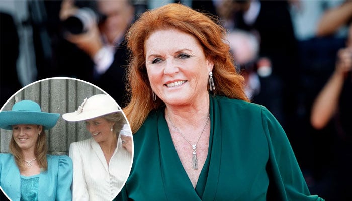 Sarah Ferguson gives heartfelt tribute to ‘dearest friend’ Princess Diana as Royals remain silent