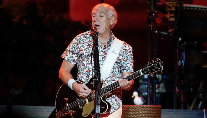 Jimmy Buffet, best known for Margaritaville, breathes his last