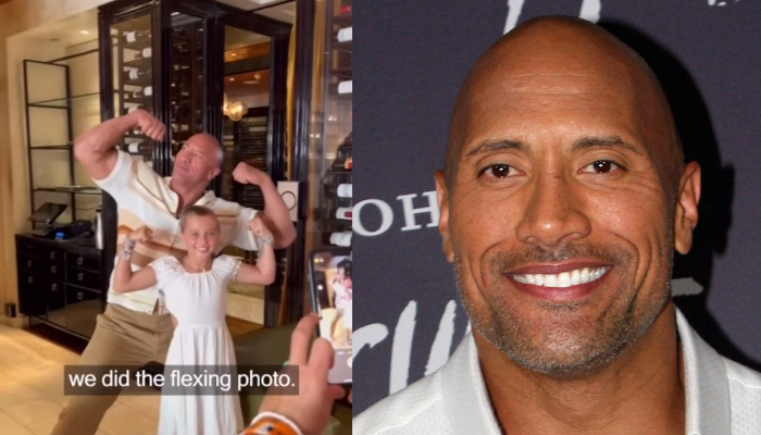 Dwayne Johnson ‘learns to put things into perspective’ after meeting young cancer patient: Watch