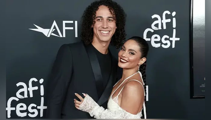 Vanessa Hudgens eager to exchange vows with Cole Tucker: 'Ready to start  family!