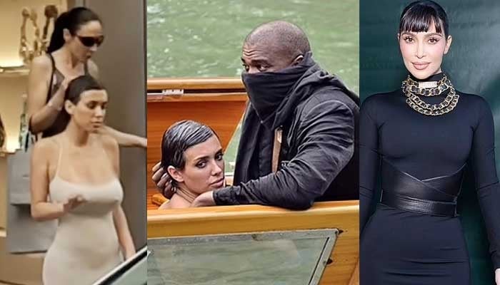 Kanye West appears in high spirits since indecent exposure scandal