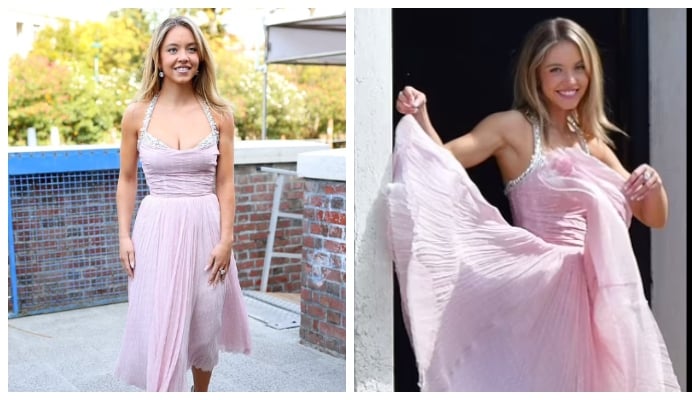 Sydney Sweeney, Ever Anderson turn heads at Venice Miu Miu event