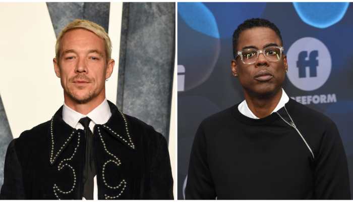 Chris Rock, Diplo saved by fan’s pickup truck from Burning Man Flood